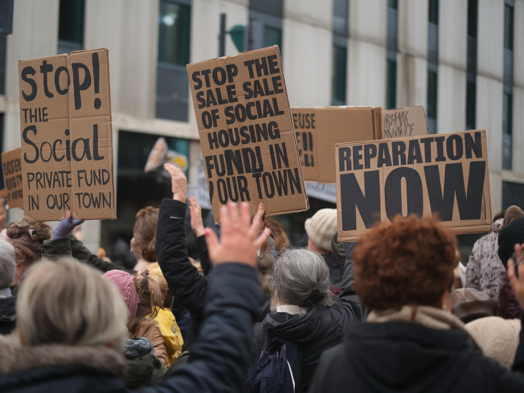 Comment contester efficacement la vente de logements sociaux à un fonds privé dans votre commune et obtenir réparation