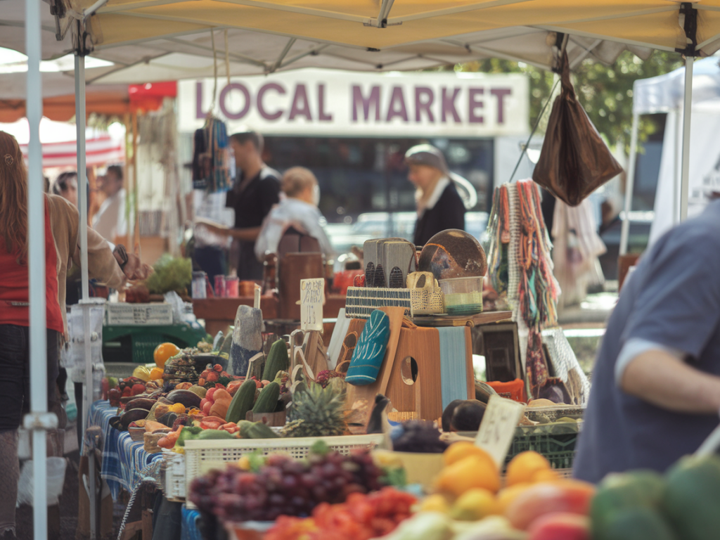 Comment les plateformes comme amazon redéfinissent le commerce local