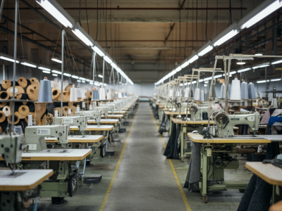 Que révèlent les fuites sur la chaîne d'approvisionnement de vos vêtements
