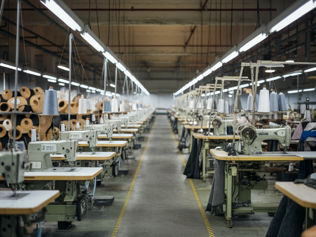 Que révèlent les fuites sur la chaîne d'approvisionnement de vos vêtements