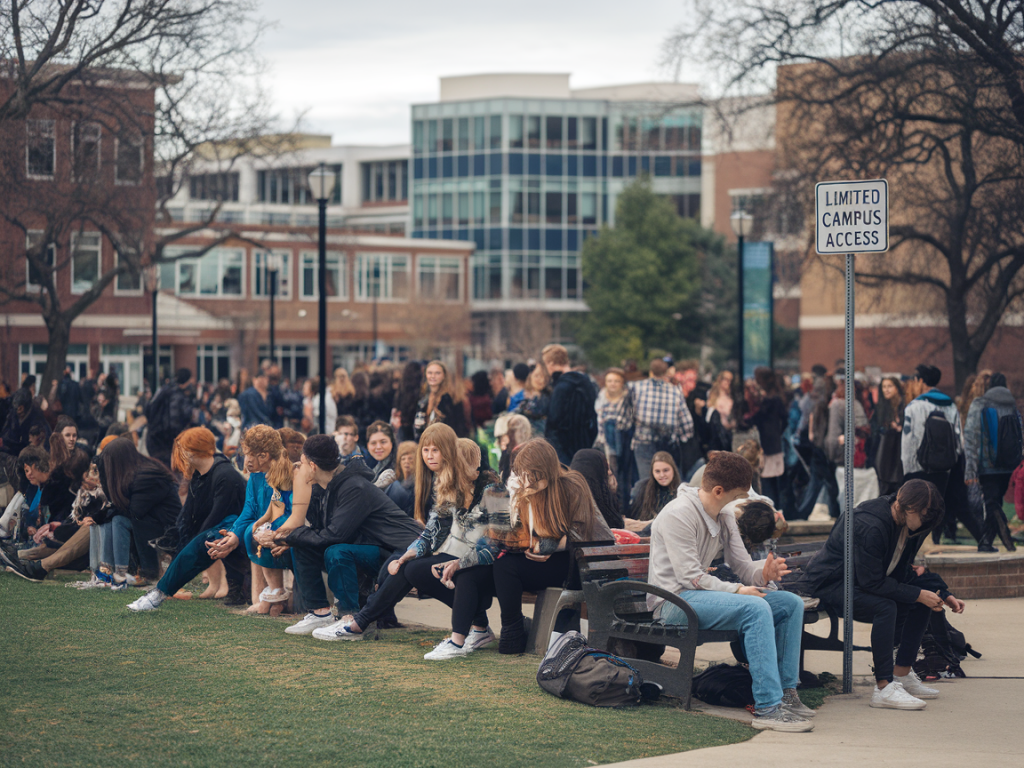 Comment les politiques publiques aggravent la crise du logement étudiant