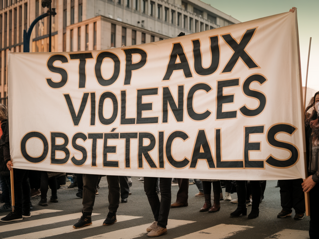 Que disent les nouvelles enquêtes sur les violences obstétricales en france