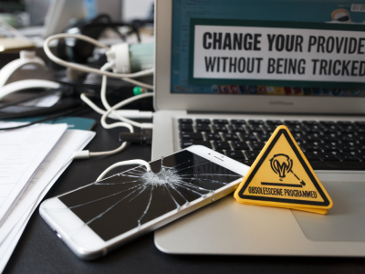 Pourquoi votre forfait mobile finance l'obsolescence programmée et comment changer de fournisseur sans vous faire avoir