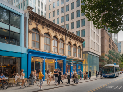 Comment reconnaître qu'un projet de rénovation urbaine profitera vraiment aux habitants et pas seulement aux promoteurs