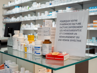 Pourquoi votre pharmacie facture différemment les médicaments remboursés et comment obtenir un remboursement ou une remise effective