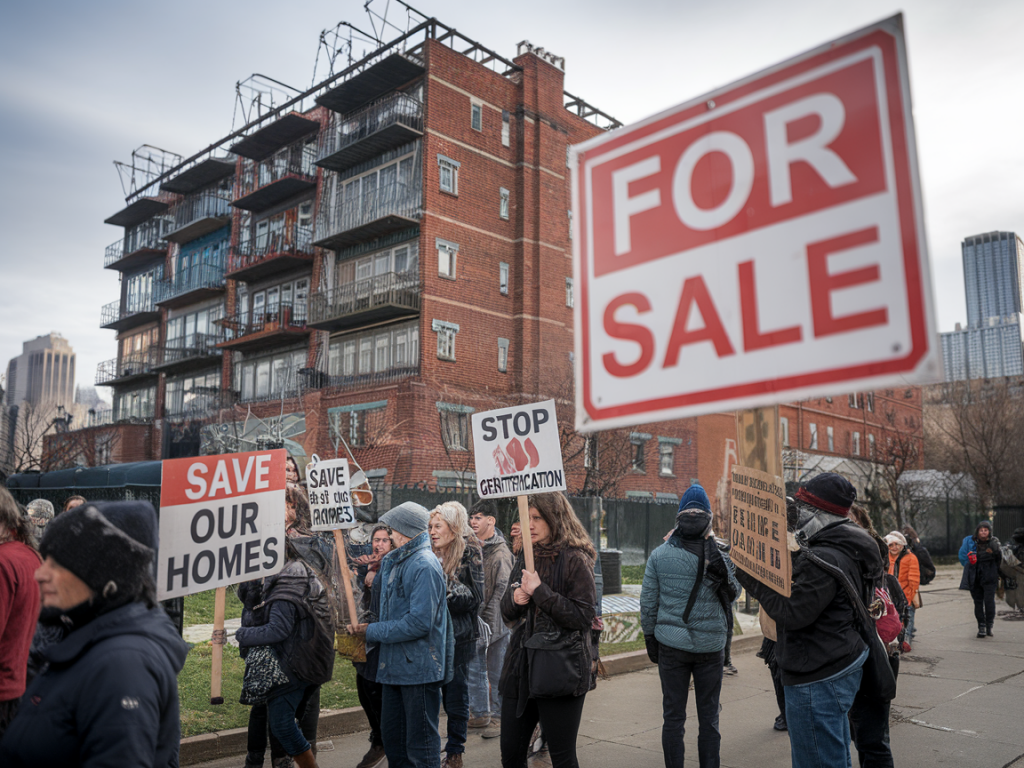 Comment savoir si votre logement social va être vendu à un fonds privé et comment organiser une contestation locale