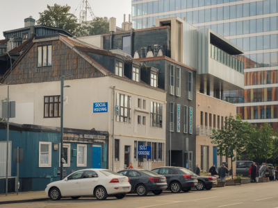 Comment la vente de logements sociaux à des fonds privés transforme-t-elle le marché locatif de votre ville