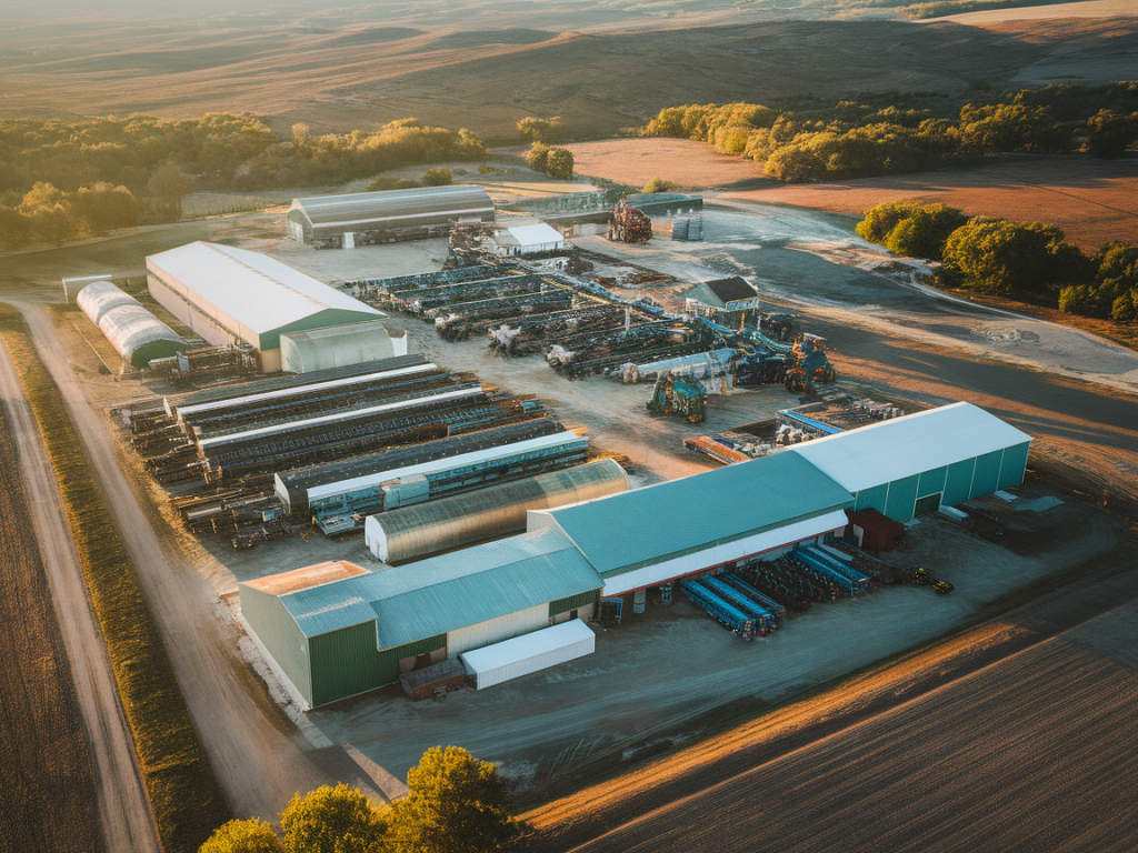 Pourquoi les circuits courts n'empêchent pas l'agrandissement des fermes industrielles près de chez vous et quelles alternatives locales soutenir
