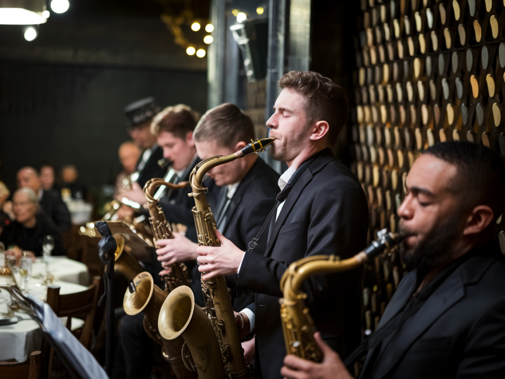 Comment le jazz contemporain interroge notre mémoire collective