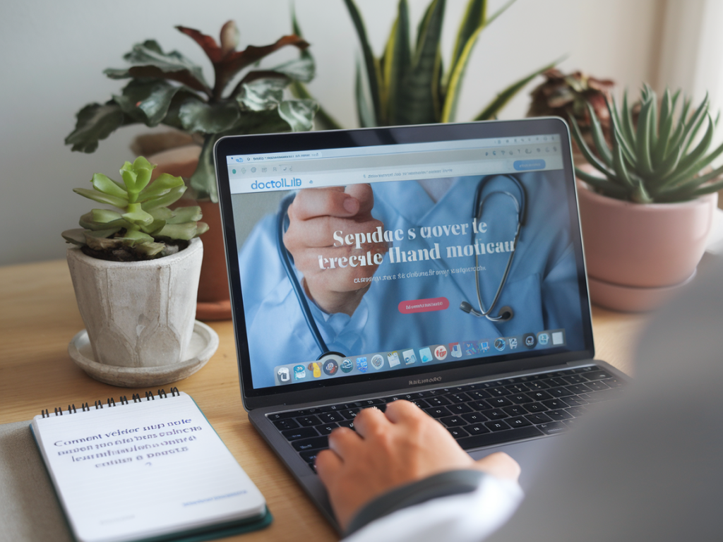 Comment vérifier que votre téléconsultation sur Doctolib respecte le secret médical et quelles preuves conserver?